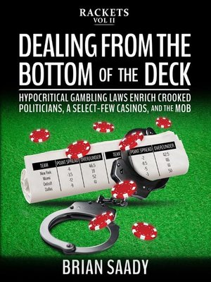 cover image of Dealing From the Bottom of the Deck